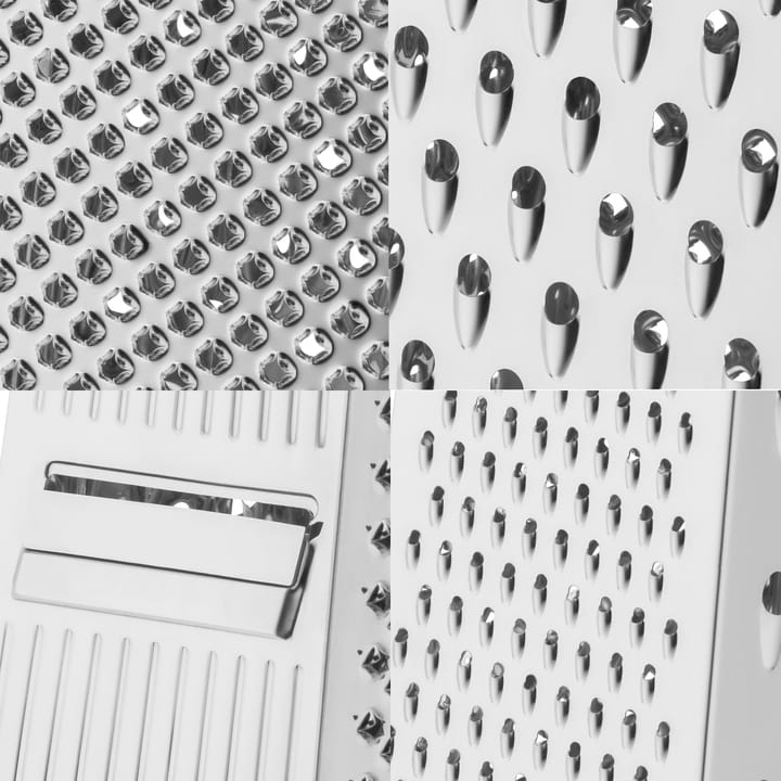 WMF grater 4 sides, Stainless steel WMF