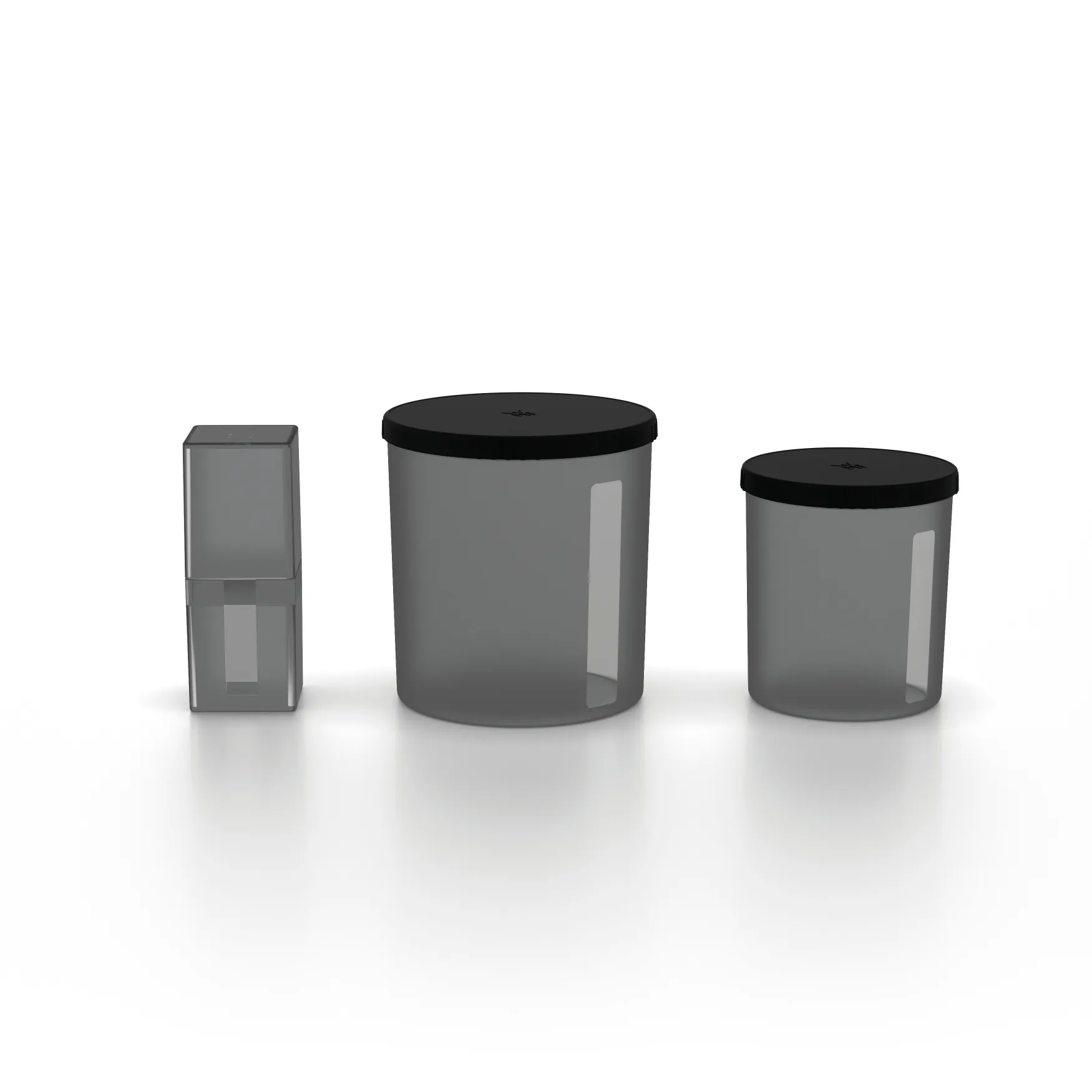 WMF Snack fruit & mushroom dryer, Silver WMF