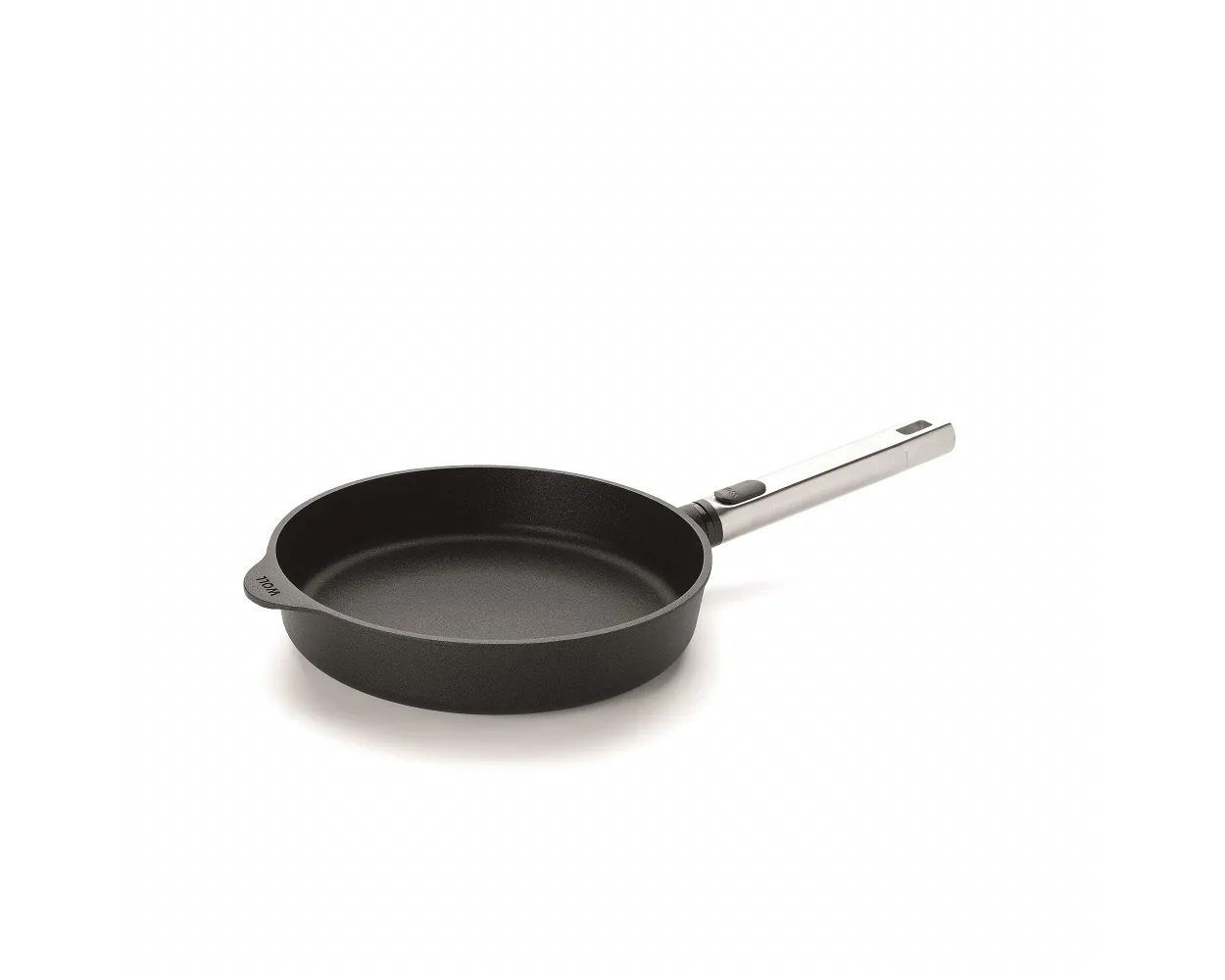 Diamonds XR Logic frying pan 24 cm, Black Woll