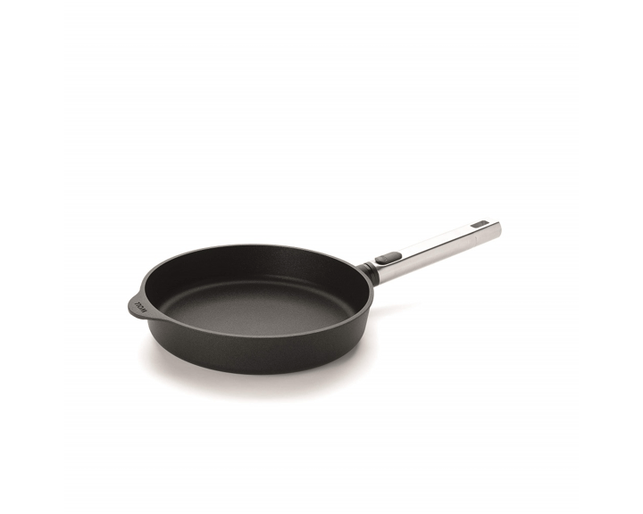 Diamonds XR Logic frying pan 24 cm, Black Woll