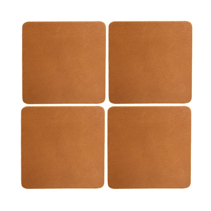 Cuba coaster 4-pack, Camel Xapron