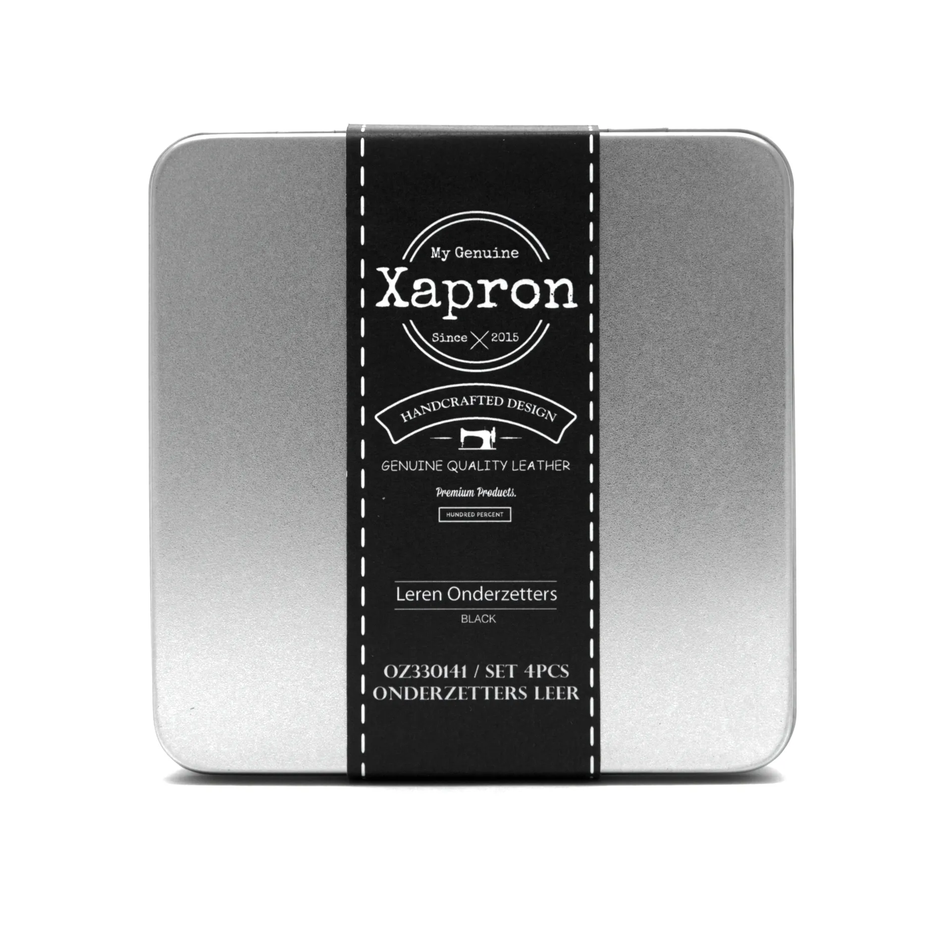 Cuba coaster 4-pack, Camel Xapron