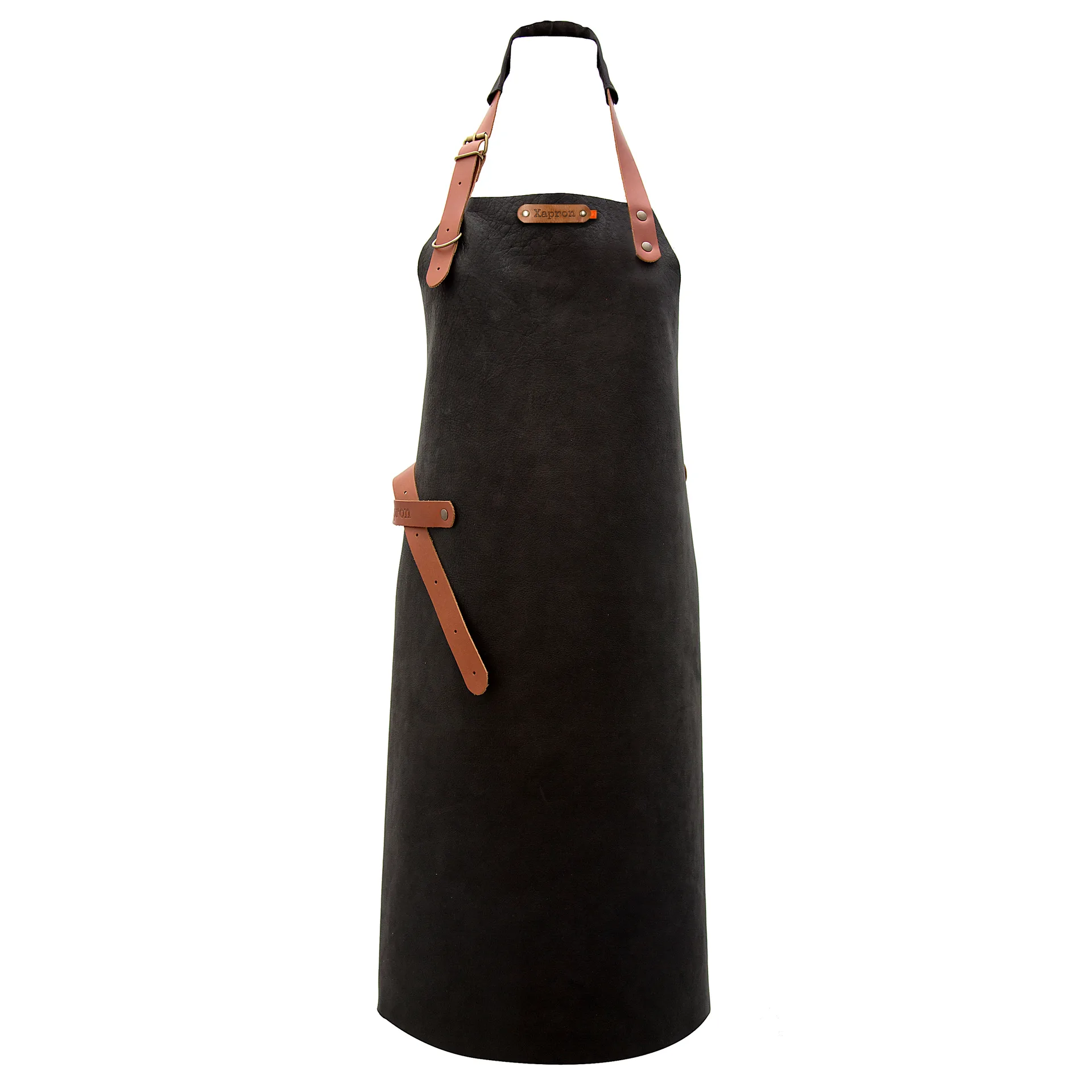 Utah apron 74 cm, Black Xapron