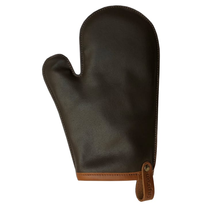 Utah oven glove, Black Xapron
