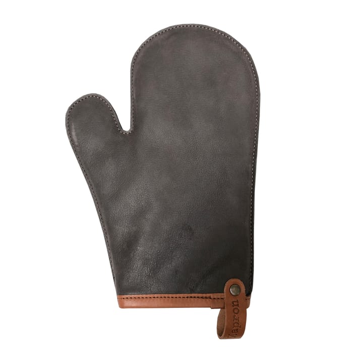 Utah oven glove, Choco Xapron