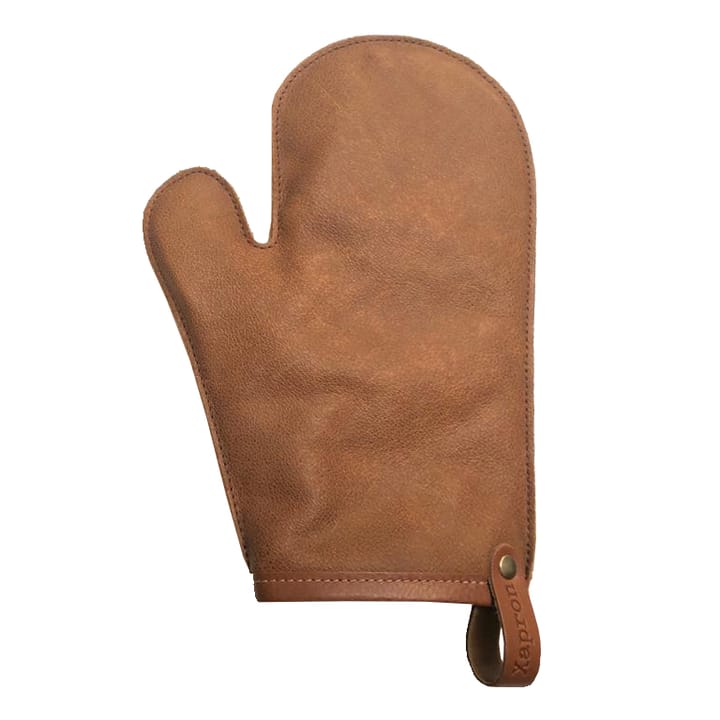 Utah oven glove, Rust Xapron