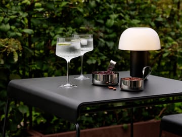 A-café table outdoor - Black - Zone Denmark