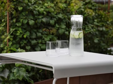 A-café table outdoor - Soft Grey - Zone Denmark