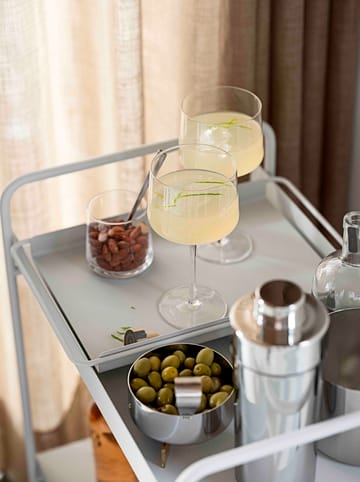 A-Cocktail trolley - Black - Zone Denmark