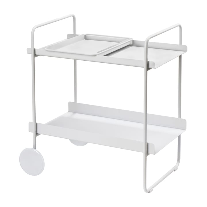 A-Cocktail trolley, Soft grey Zone Denmark