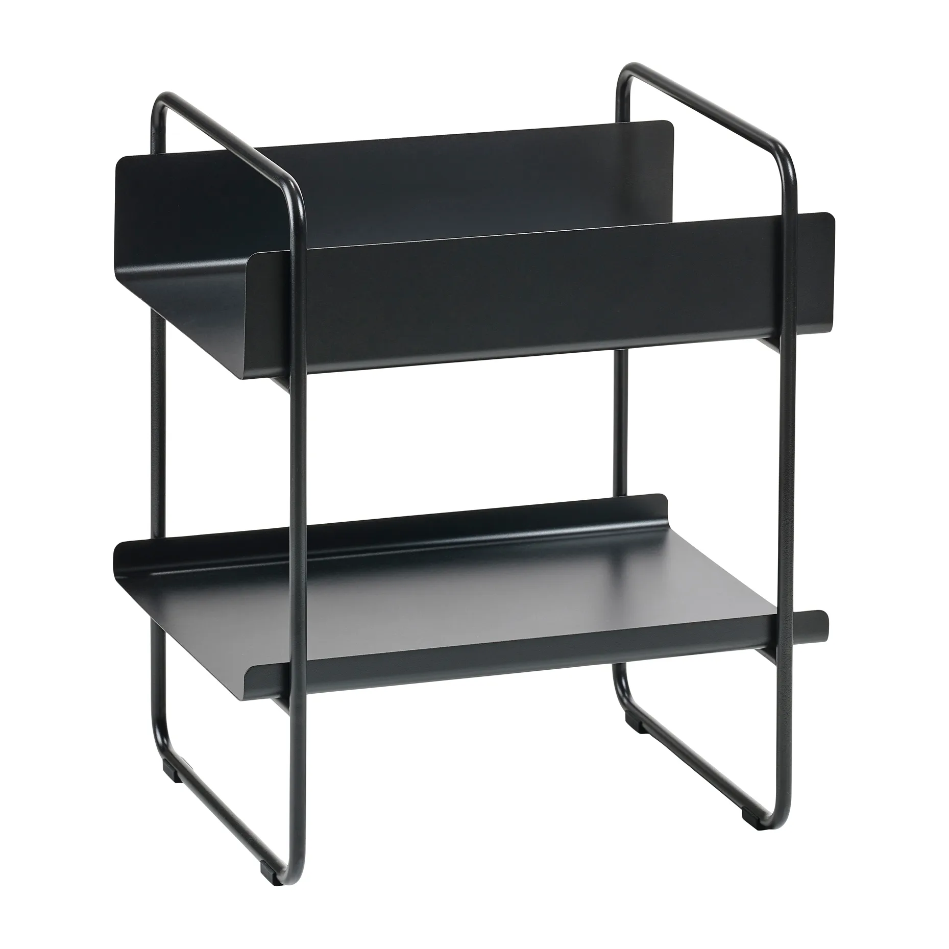 A-Console Table 48x35.6x55.5 cm, Black Zone Denmark