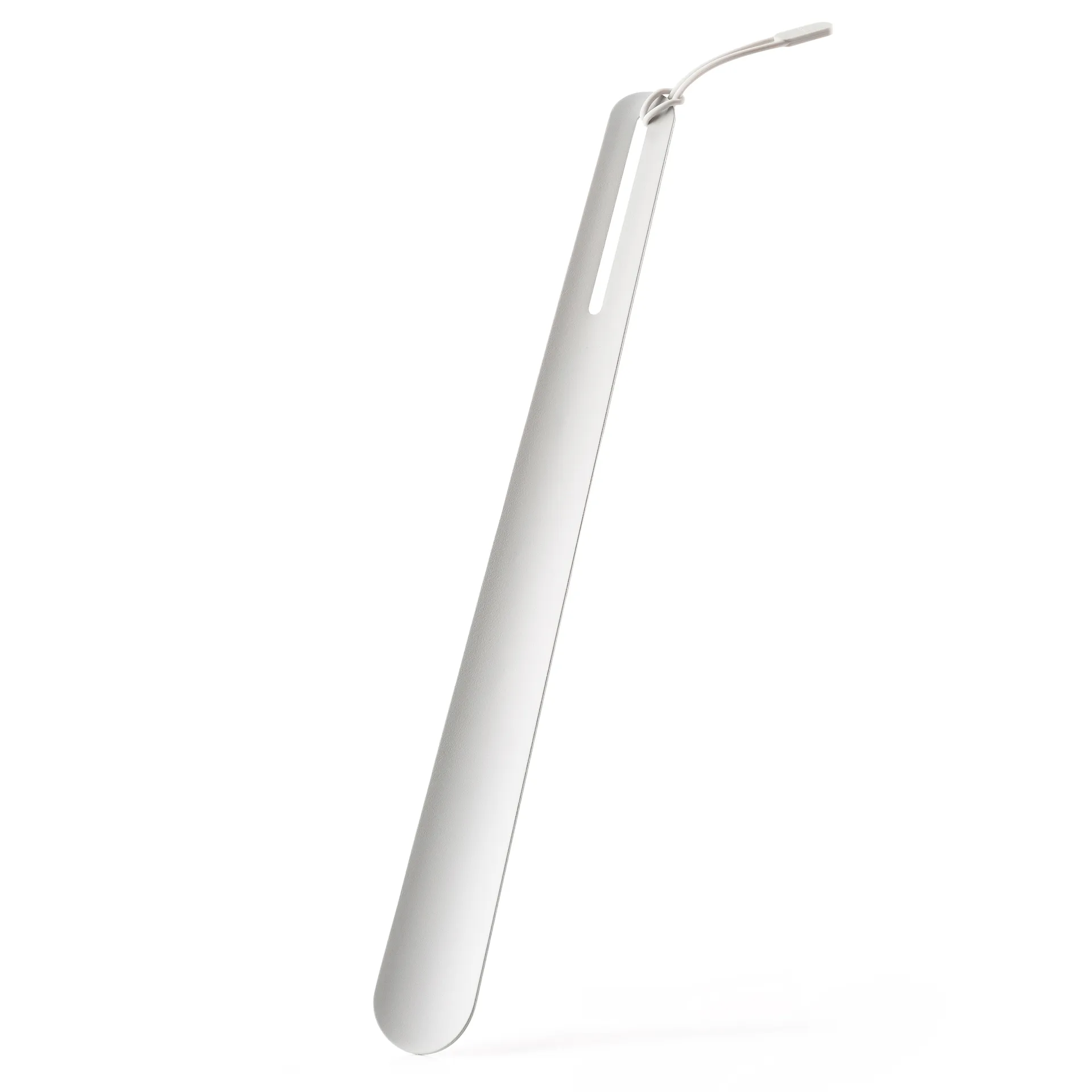 A-Shoehorn skohorn 45 cm, soft grey Zone Denmark