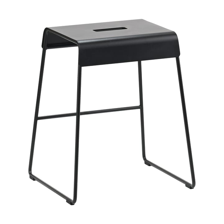 A-stool outdoor stool 45 cm, Black Zone Denmark