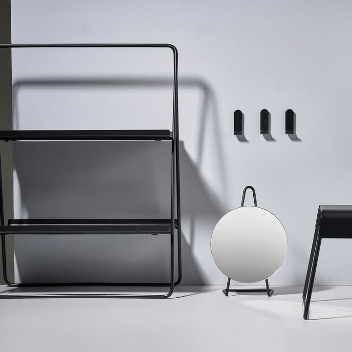 A-Table shelf, black Zone Denmark