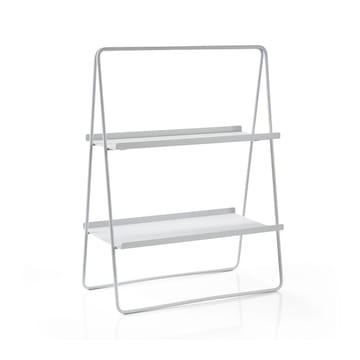 A-Table Shelf - Soft grey, small - Zone Denmark