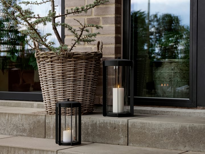 Firefly Lantern candle lantern 25 cm, Black Zone Denmark