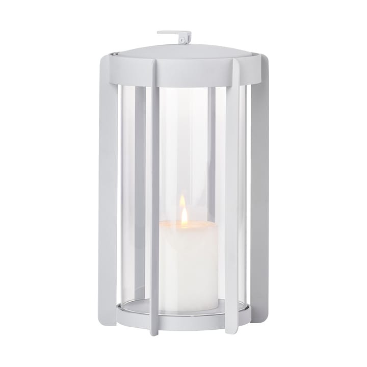 Firefly Lantern candle lantern 25 cm - Soft Grey - Zone Denmark