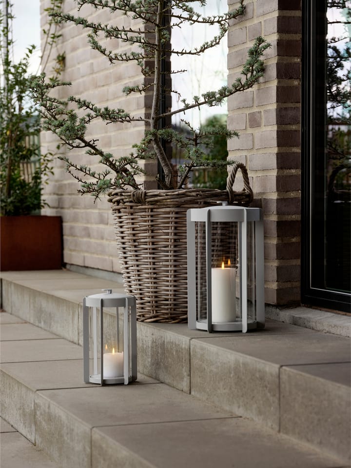 Firefly Lantern candle lantern 25 cm, Soft Grey Zone Denmark