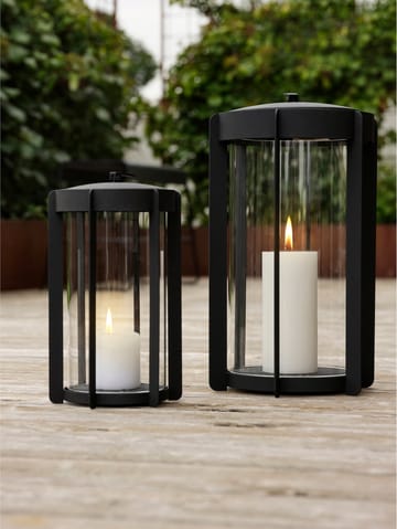 Firefly Lantern candle lantern 35 cm - Black - Zone Denmark