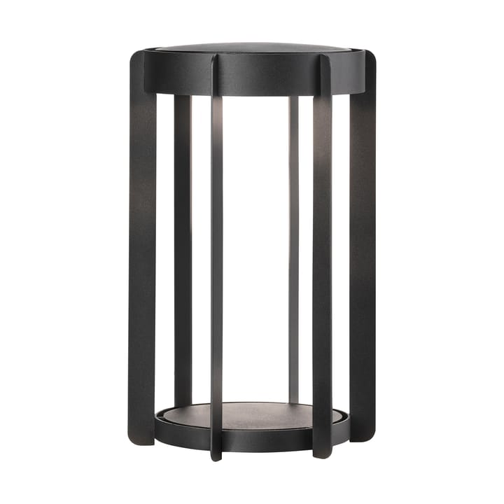 Firefly lantern portable LED lamp, Black Aluminium Zone Denmark