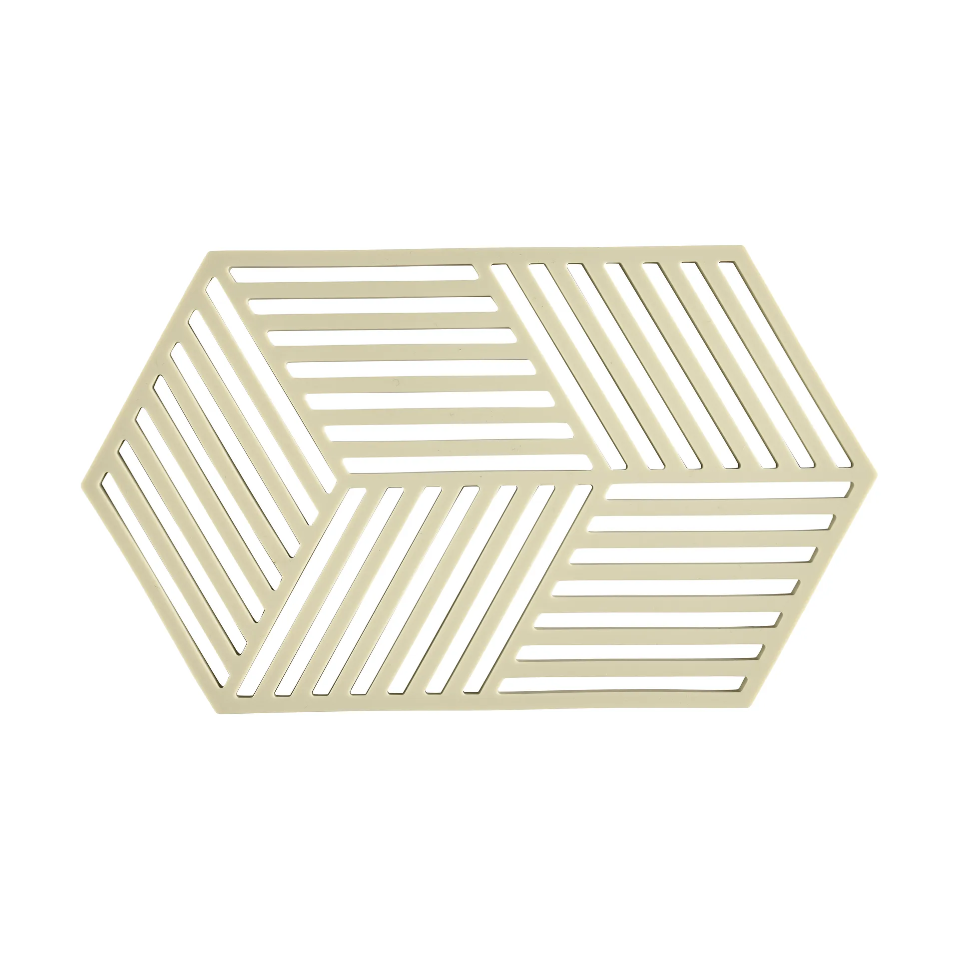 Hexagon trivet large, Pear Zone Denmark