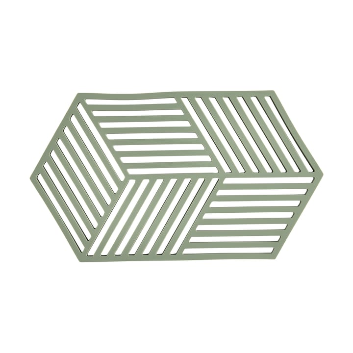 Hexagon trivet large - Rosemary - Zone Denmark