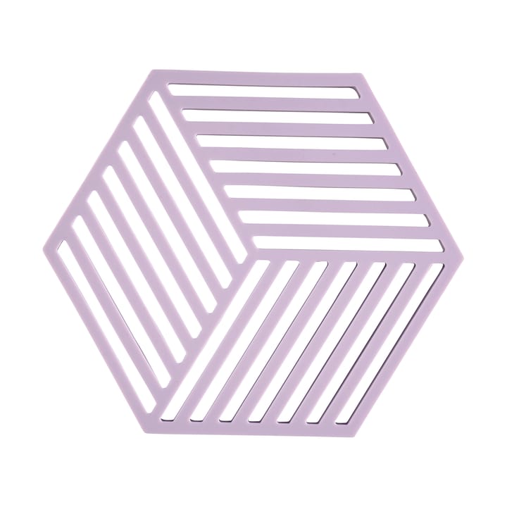 Hexagon trivet - Lupine - Zone Denmark