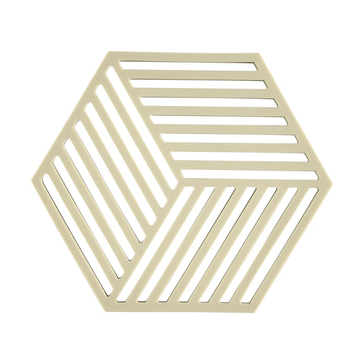 Hexagon trivet, Pear Zone Denmark