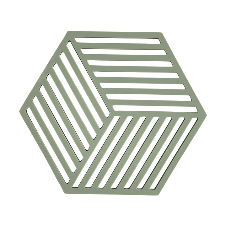 Hexagon trivet - Rosemary - Zone Denmark