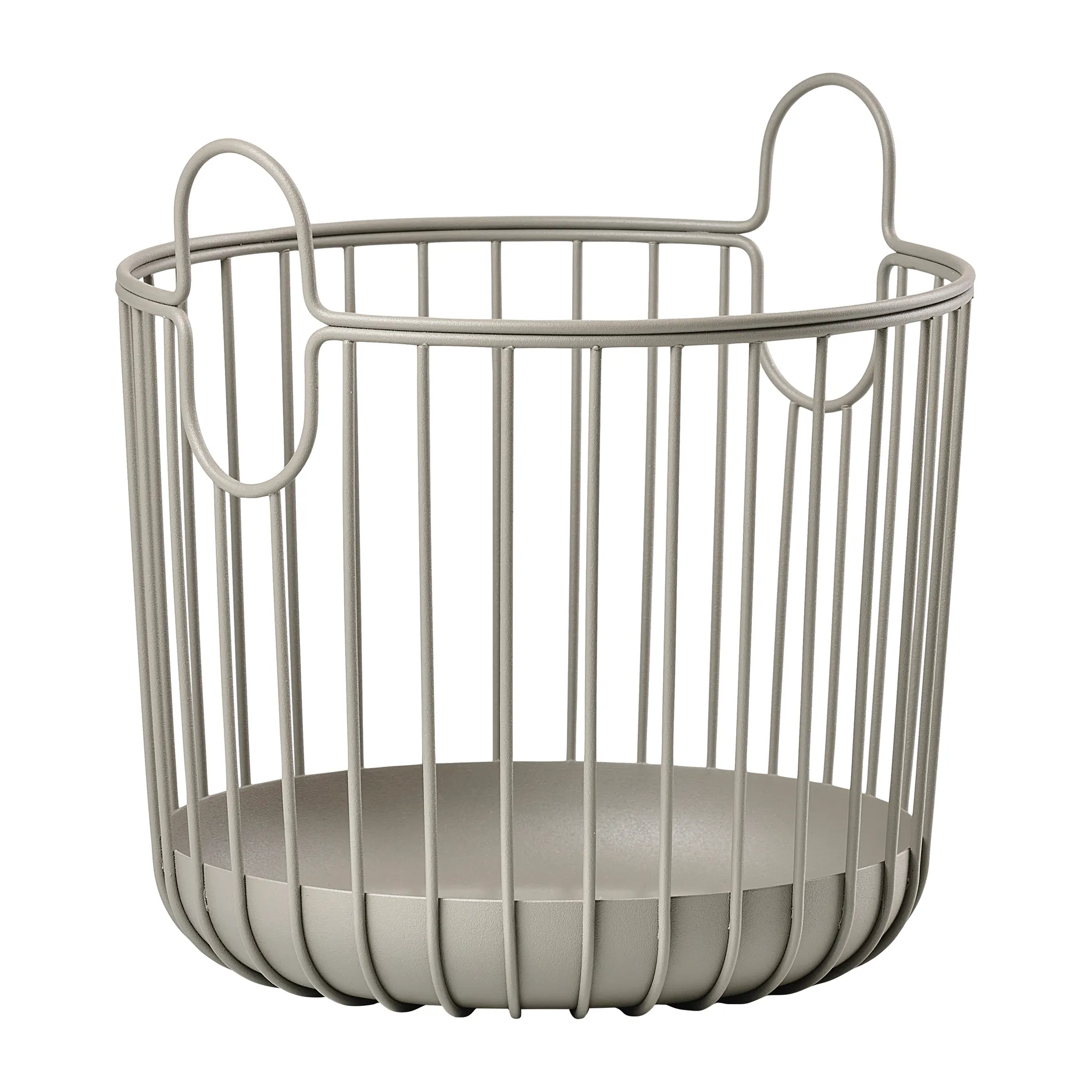 Inu basket 20x20 cm, Taupe Zone Denmark