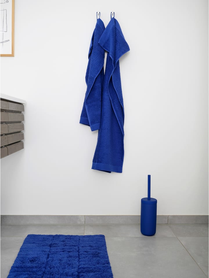 Loop towel hanger magnets 2-pack, Indigo Blue Zone Denmark