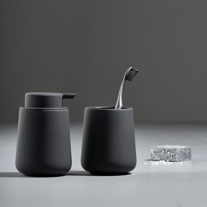 Nova One soap dispenser, black Zone Denmark