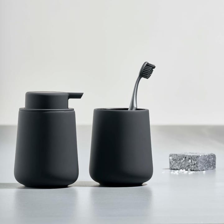 Nova One soap dispenser, black Zone Denmark