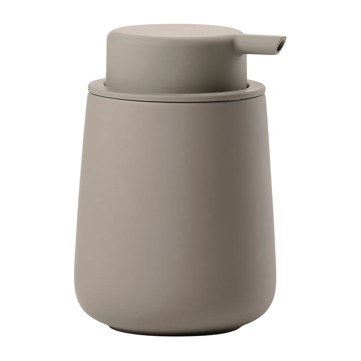 Nova One soap dispenser, Taupe Zone Denmark