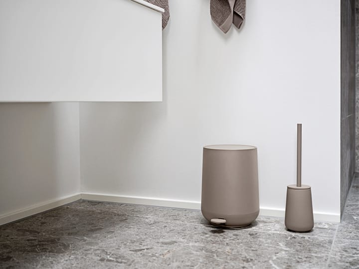 Nova pedal bin 5 l, Taupe Zone Denmark