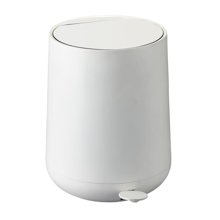 Nova pedal bin 5 l, white Zone Denmark