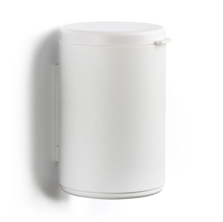 RIM bin - wall hanging 3.3 liter, White Zone Denmark