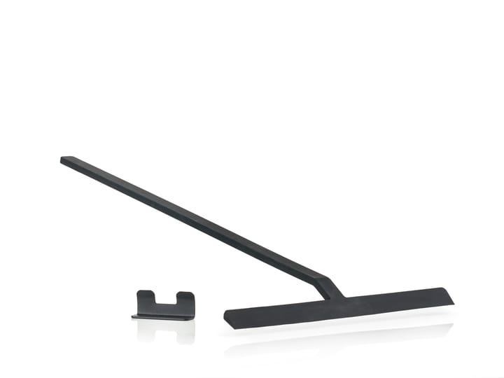 Rim Scraper with holder 30cm - Black - Zone Denmark