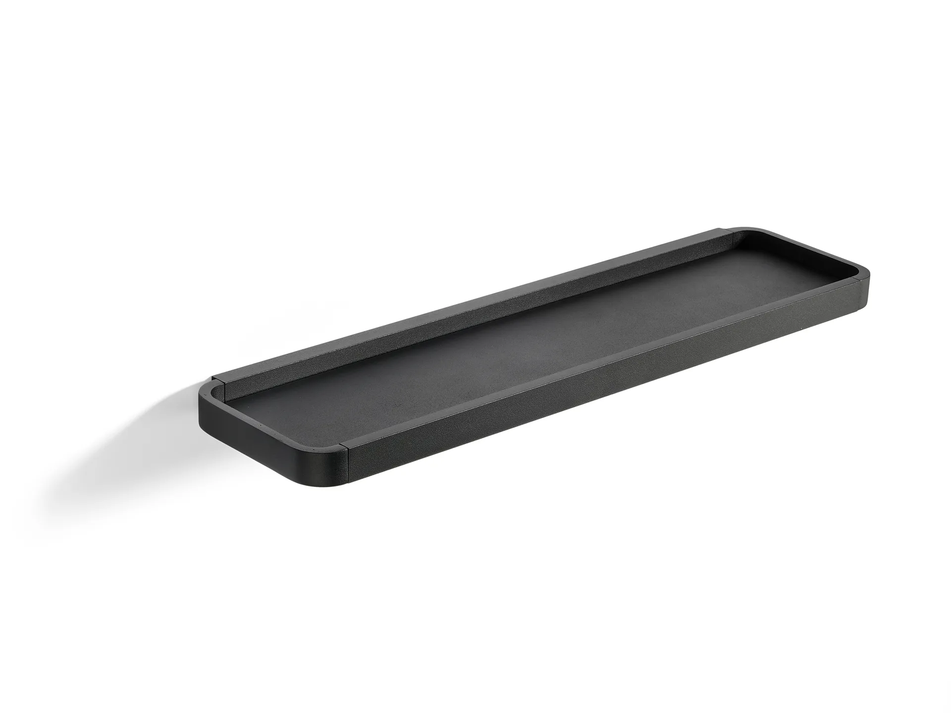 Rim shelf 44x11 cm, Black Zone Denmark