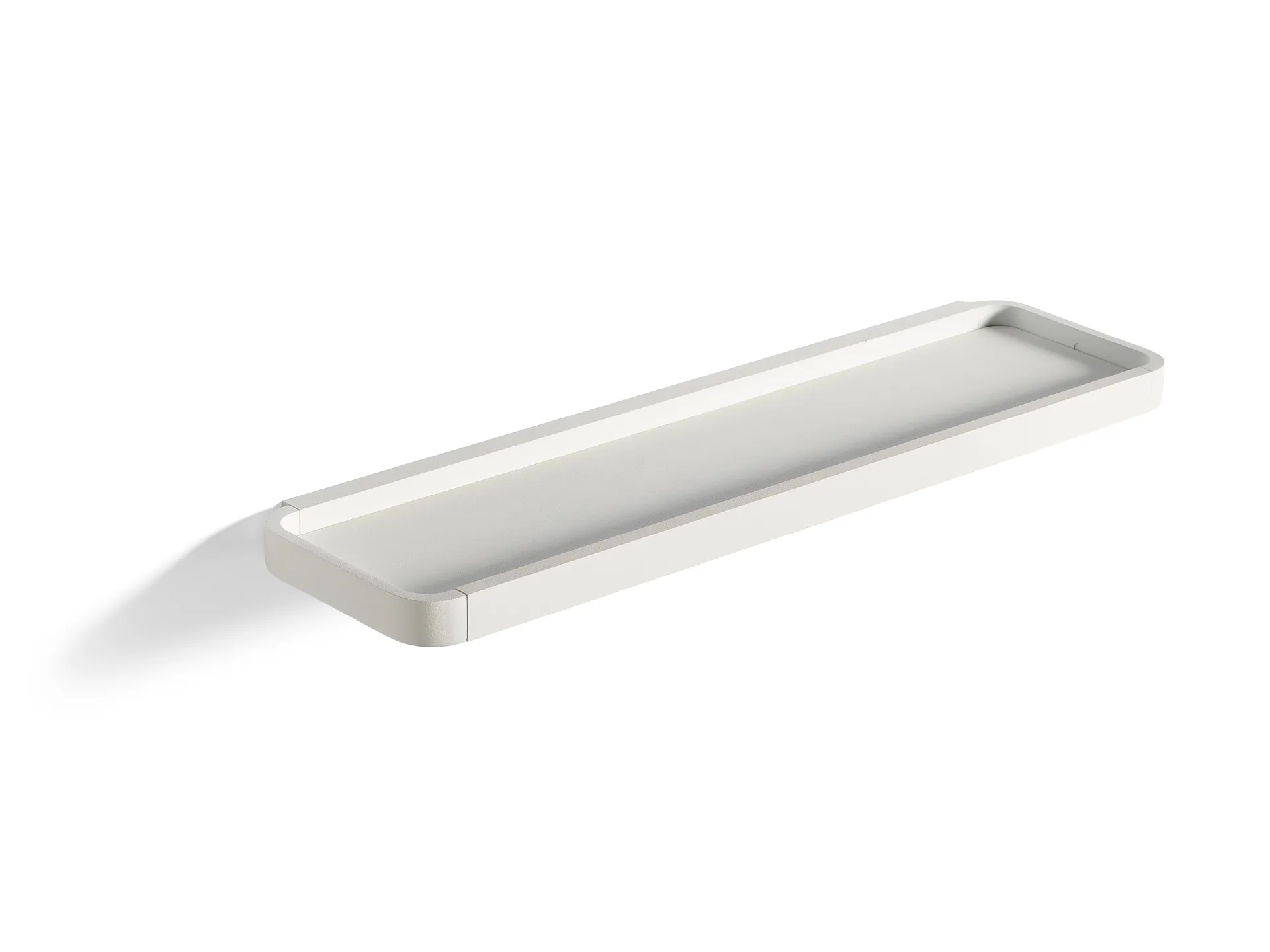 Rim shelf 44x11 cm, White Zone Denmark