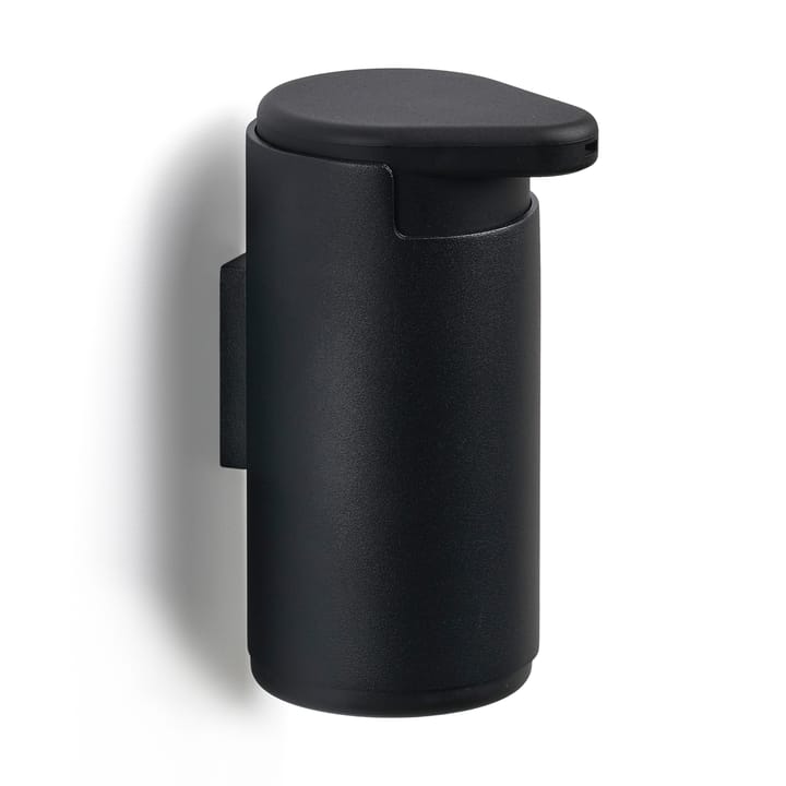 RIM soap dispenser - wall hanging 14.4 cm, Black Zone Denmark