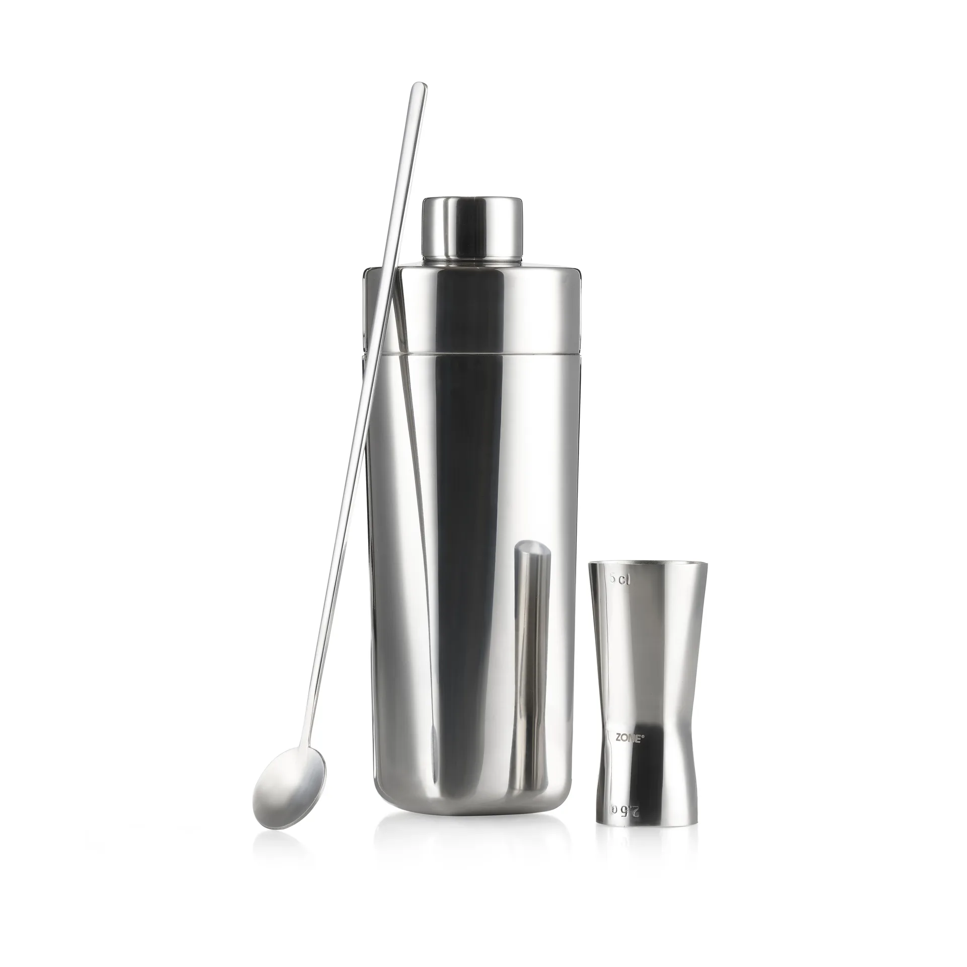 Rocks bar set 3 pieces, Metal Zone Denmark