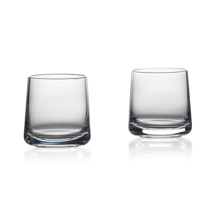 Rocks lowball glass 2-pack, 22 cl Zone Denmark