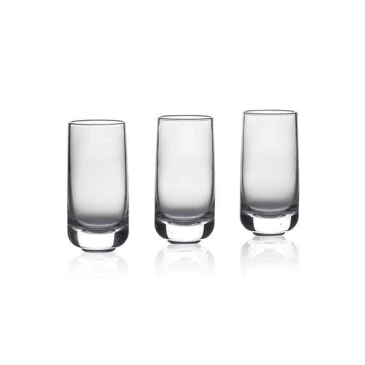 Rocks shot glass 3-pack, 5 cl Zone Denmark