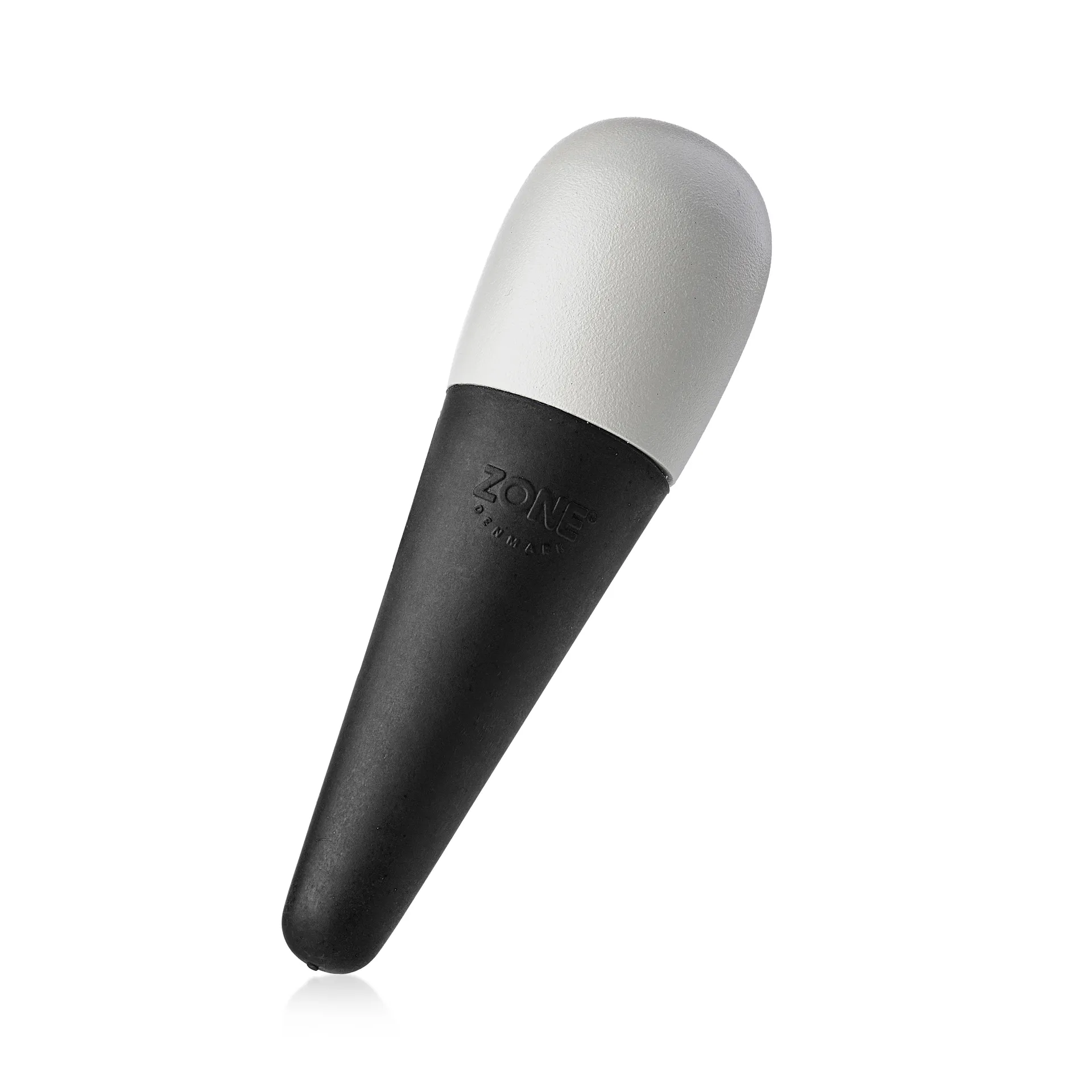 Rocks wine stopper 2.5x8.5 cm, warm grey Zone Denmark