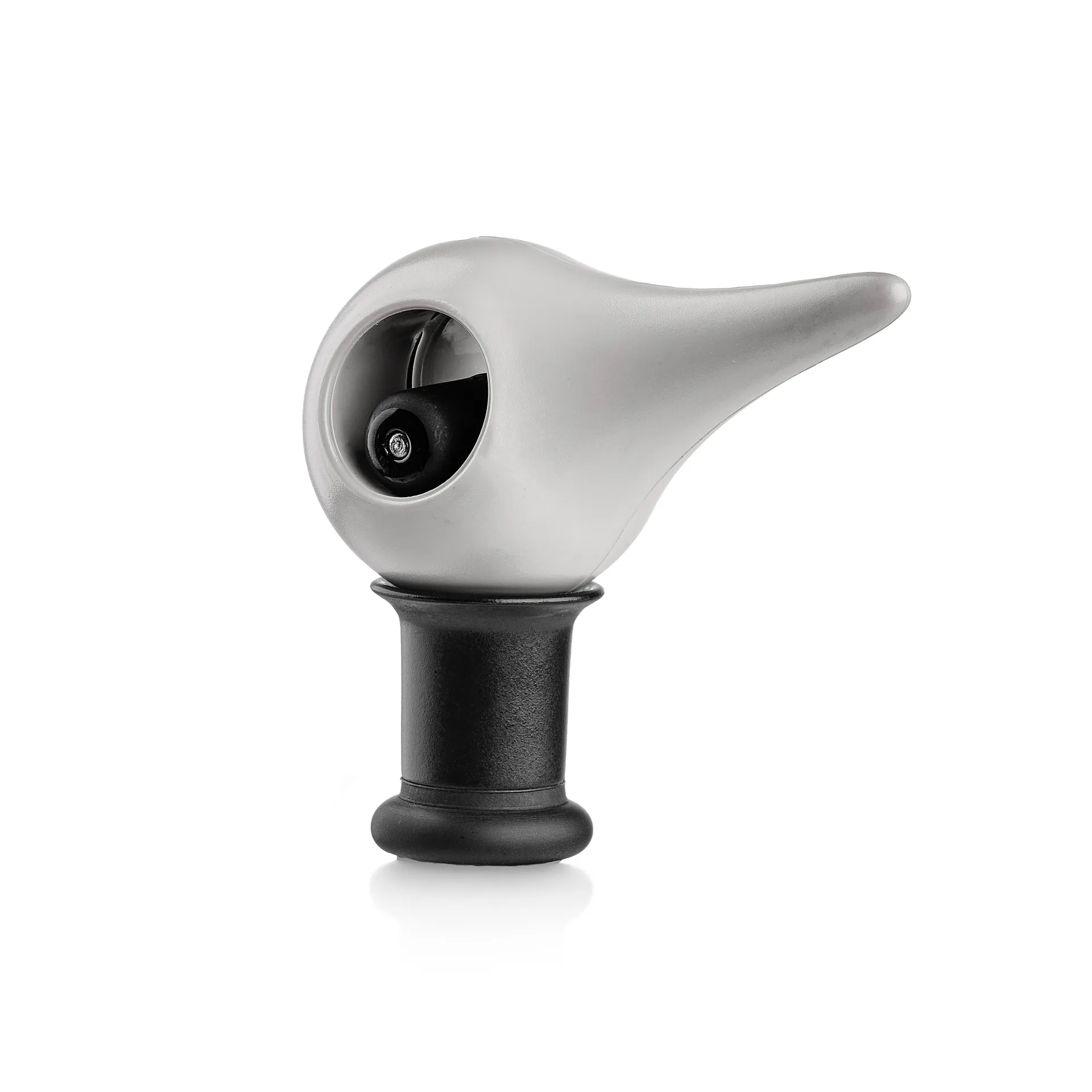 Rocks wine stopper 3.2x6.4 cm, warm grey Zone Denmark