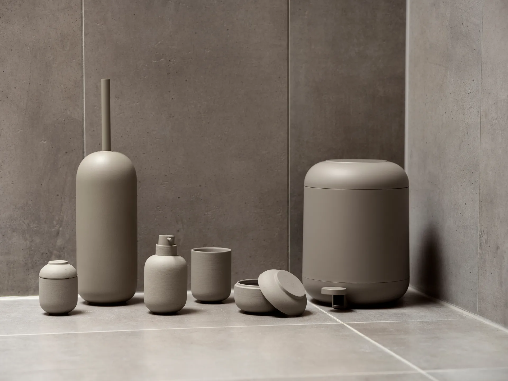Sensu pedal bin 4 L,  Zone Denmark