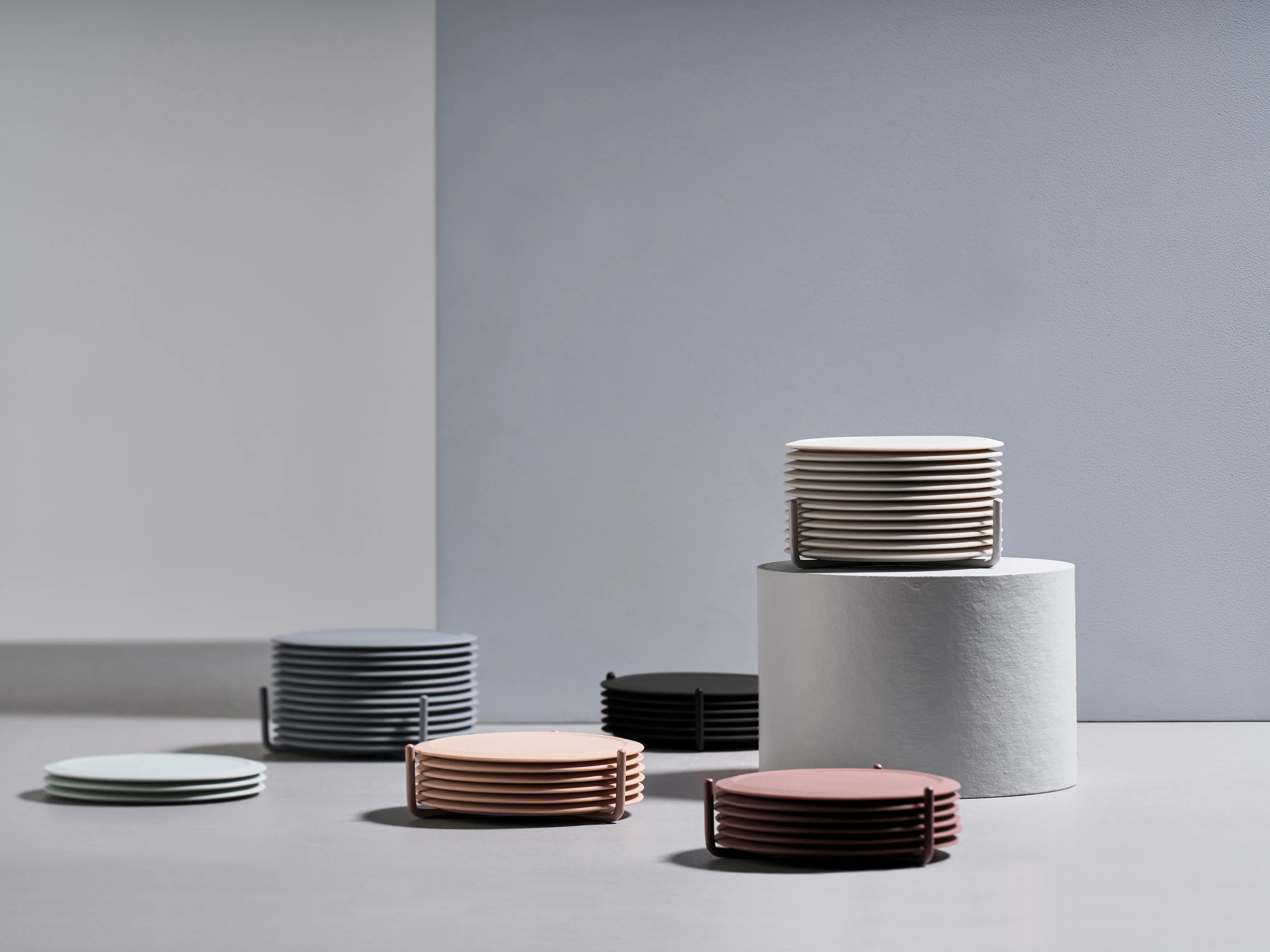 Zone Denmark Singles Coaster
