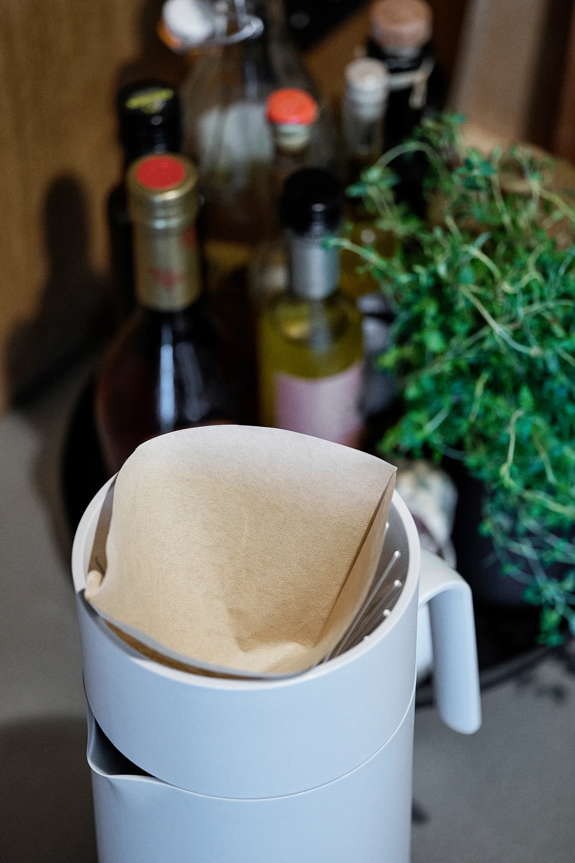 Singles coffee filter, Warm Grey Zone Denmark