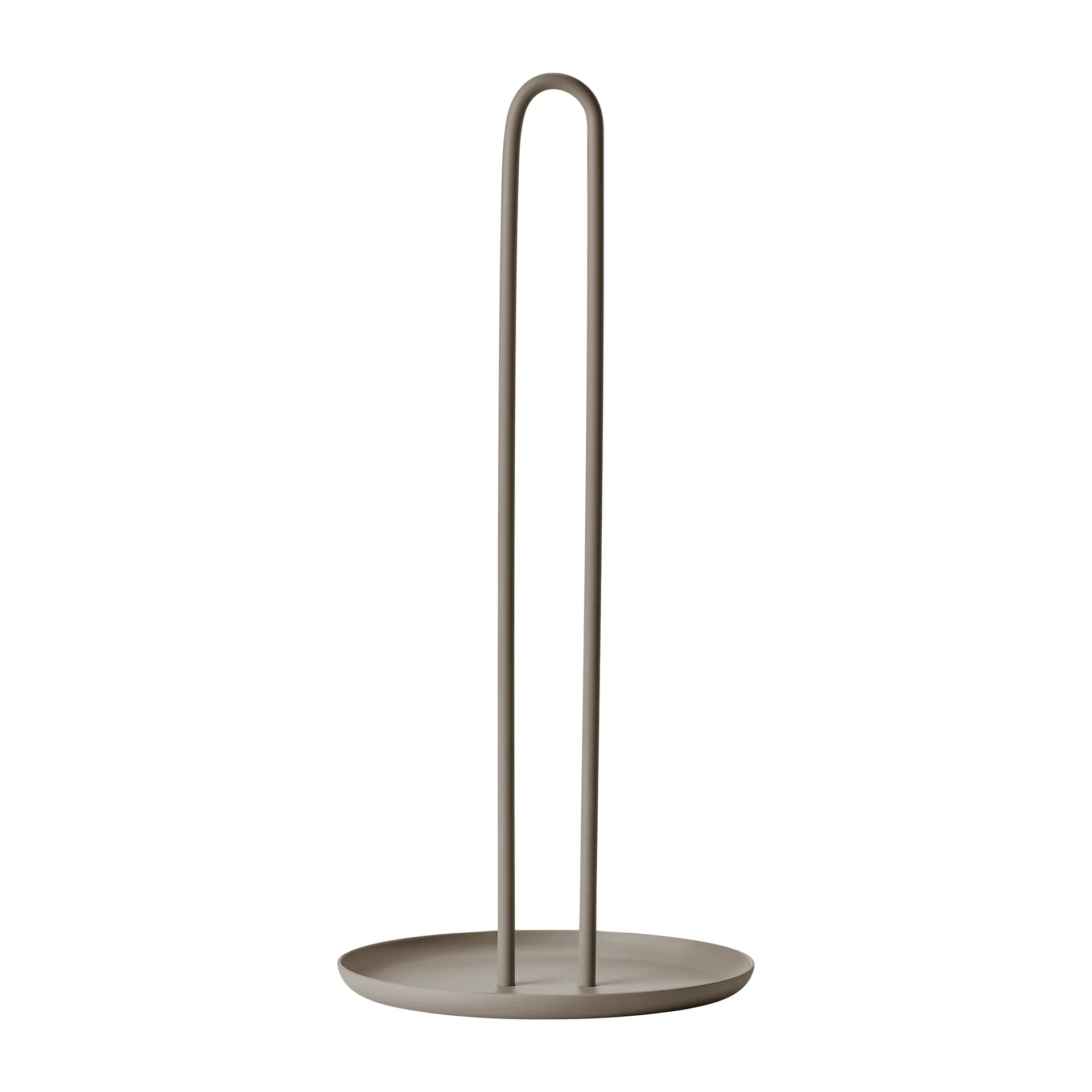 Singles kitchen roll holder, Taupe Zone Denmark